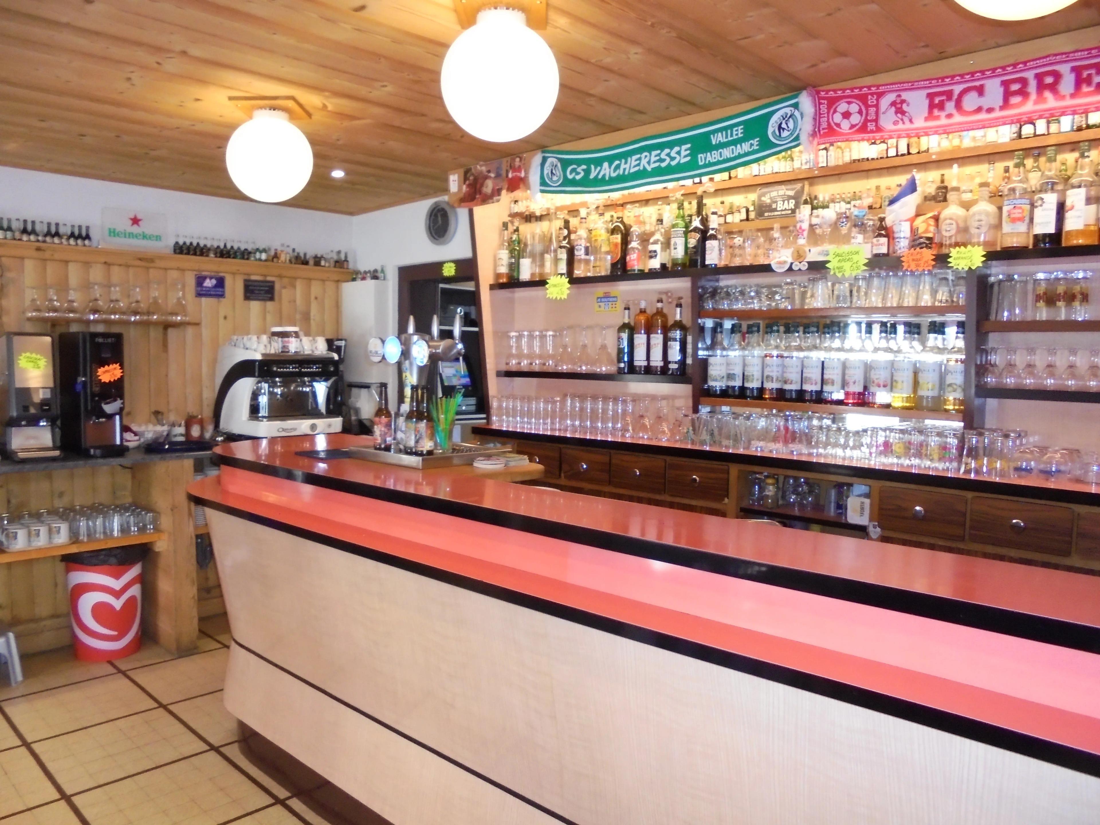 Bar & Terrasse Les Touristes